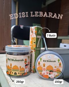 Kurma Khalas Sahabah Premium 1kg/Kurma Kholas/Kurma Khalas Mesir/Khalas