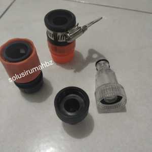sambungan 4pc washer cuci motor mobil 100% lakoni laguna 70 pressure