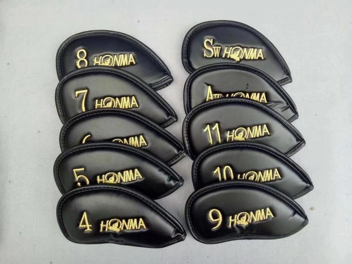 Original HONMA golf unisex iron set club set iron set wooden set head ...