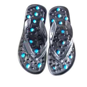 Sandal Terapi Rematik Jepit Ж Sendal Pijat akupuntur Kesehatan duri size 39 42