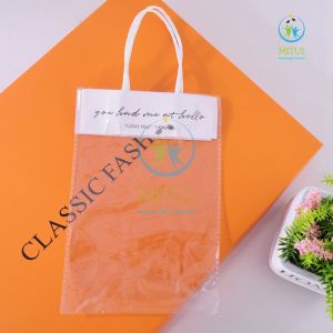 Cute Teddy Bear Folded Towel Hand Towel Cotton Face Towel  Mesh Bag GIFT