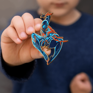 FIRST Hard Enamel  Enamel Pins Marvel Cool Character  Lapel Pins Cool Cartoon Design Marvel Badge Pins Clothes Accessories