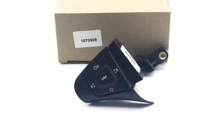 sali OE 1870909 LH 5Pin Steering Wheel Media Control Switch Repair Unresponsive Buttons For Scania P G R T Truck 9T1N6