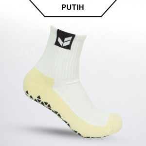 Kaos kaki Sport Olahraga Pendek Tebal Anti Slip JTZ Elite