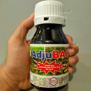 ADJUBAC 250 ml Adjuvan Perata dan Perekat Organomodified Polydimethylsiloxane