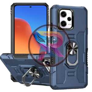 Casing Hp Untuk Xiaomi Redmi Note 12 5G Case Robot Hit Eye Whit Ring Transformer Phantom Hybrit