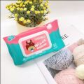10pack BABY WIPES 80pcs per pack(Non-Alcohol-wetwipes) unilove baby wipes. 
