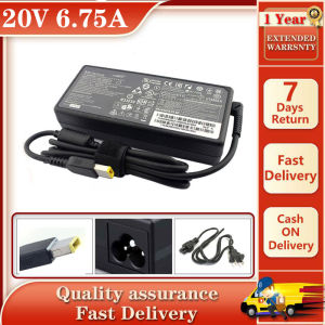 20V 6.75A 135W 50-60HZ Laptop Charger For Lenovo Y50T 540p T440p Notebook Power Adapter