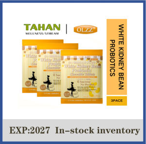 OLZZ WHITE KIDNEY BEAN PROBIOTICS exp2027