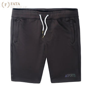 (Freeship Max) Quần short lưng thun nam chất vải co giãn túi có khóa kéo mặc ở nhà đi chơi tâp gym đều thoải mái FTQ014