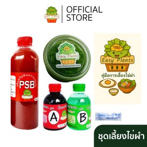 ชุด เลี้ยงไข่ผำ Wolffia เลี้ยงได้ 2 กาละมัง ชุดมือใหม่ เลี้ยงง่าย โตไว ครบ จบ ในชุดเดียว