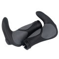 Shockproof Bike Handlebar Grips 22.2mm Ergonomic Bicycle Grips Non-Slip Soft Rubber Handlebar Cover End for Mountain Bikes Road Bicycles. 