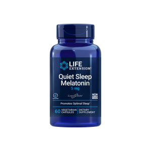 Life Extension Sleep Support 5 mg 60 Capsules Relaxation & Sleep Support