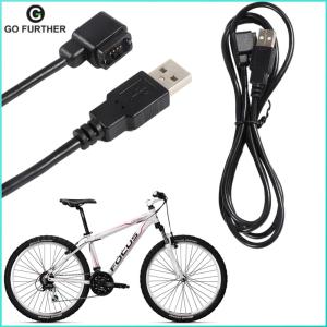 Electronic Bike Di2 2-Pin Charging Cable Compatible with Shimano 12-Speed 105 Ultegra Dura-Ace 7170 8150 Series