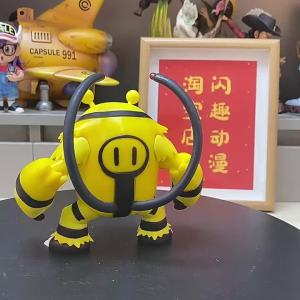Pokemon 15cm Anime Electivire Electric Shock Monster Figure Pvc Statue Model Collection Decorations Toys Gifts Toy