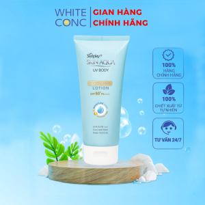 Sữa Chống Nắng Dưỡng Thể Mát Lạnh Sunplay Skin Aqua UV Body Cooling 150g