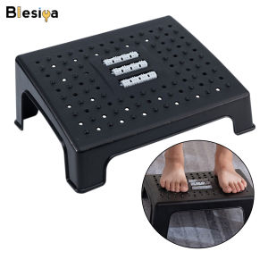 Blesiya Đồ Gác Chân Có Thể Điều Chỉnh -- Đồ Mát Xa Tư Thế Nâng Góp Bằng Nhựa Dày Dành Cho Công Việc