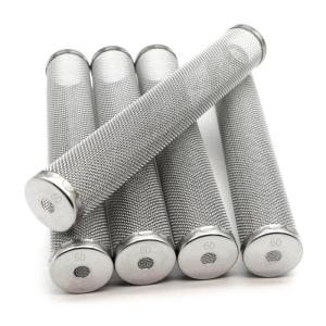 5Pcs Stainless Steel 730-067 30/60/100 Mesh Fluid Manifold for Impact 440 540 640 740 1040i 640i for 440