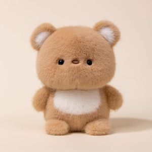 MADEWITH 16cm Plush Companion Doll Elephant Plush Stuffed Animal Pillow Fashion Bear Animal Plush Toy Sleeping Gift
