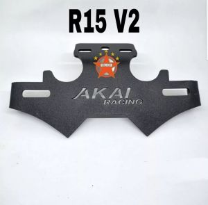 Spakbor Belakang Model Variasi Cing Tail Tidy Dudukan Plat Nomor Ninja Cbr 150 Cb 150 Gsx R15v3 R15v2 R25 Mt25 Cbr 250rr & Motor Lain Nya