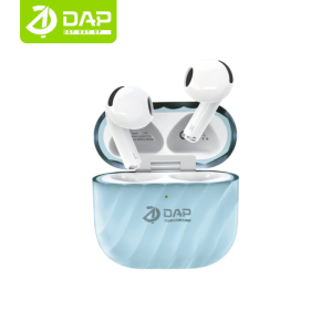 DAP D-T22  True Wireless Earbuds Bluetooth Earphone TWS Bluetooth 5.3 HIFI Sound - Garansi 1 Tahun