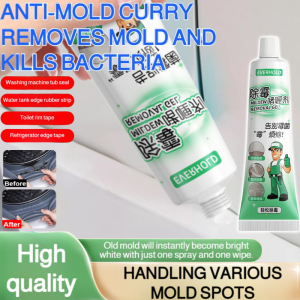 Mold Removal Gel Deep Mold Removal And Antibacterial Gel Refrigerator Mold Remover Mildew Cleaner 深层除霉抑菌啫喱