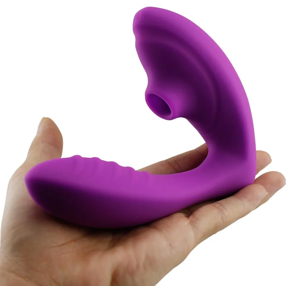 Discreet Packaging】Dildo Sucking Vibrator G Spot 10 Speeds Vibrating Sucker  with Free Lube USB Charing Sex SuctionStimulator Erotic Sex Toy for Girls  Women Sexual Wellness | Lazada PH