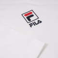 Áo Thun Nam Fila Graphic - Trắng - FS2RSG2902M-OWH (Regular Fit). 