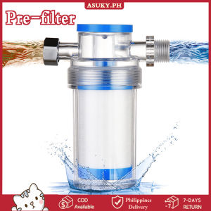 COD【Local Deliver】Pre-filter Pipeline Water Filter Element Small Household PP Cotton Filter Shower Water Filter & Water Heater Washing Filter Parts