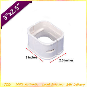 PVC Air Conditioning Cover Pipe Vc Molding / Cladding For air conditioners below 3hp