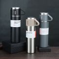 Klik-Beli Termos Sultan Vacuum Flask Set Thermos Cangkir Set 3in1 Stainless Steel. 