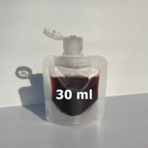 ซองแบ่งของเหลวพกพา ถุงใส่ของเหลว ซองแบ่งครีม ซองแบ่งครีมขนาดพกพา ซองใส่ของเหลวขนาดพกพา ถุงฝาเกลียว ถุงบรรจุของเหลว ซองแบ่งของเหลว ถุงใส่ครีม 30ML 50ML 100ML ใส่ของเหลวได้ทุกอย่าง ขึ้นเครื่องบินได้ทุกขนาด กันน้ำ กันฝุ่น ฝาปิดสนิทไม่รั่วไหล