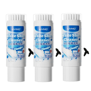 ดับกลิ่นและกลิ่นหอม การดูแลส่วนบน การดูแล สลายคราบได้อย่างมีประสิทธิภาพ ออกซิเจน สะอาดและสดใส การเจาะลึก รองเท้าสีดําขจัดคราบและเพิ่มความขาว น้ำยาทําความสะอาดรองเท้าสีขาวแบบไม่ต้องล้างออก มีกลิ่นหอมอ่อนๆ รองเท้าลําลอง