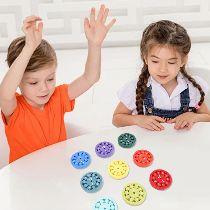 Addition Subtraction Fidget Toy Math Fidget Toy PC for Learning | Lazada