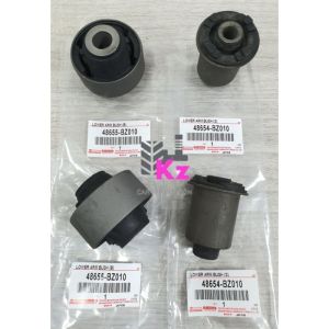 TOYOTA AVANZA F601 1.3 /F602 1.5 2004-2011 - 4 IN 1 SET - FRONT LOWER ARM BUSH
