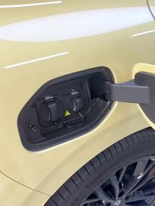 sapid Fit For Leapmotor B10 B05 C10 C16 Charging Port Sealing Strip Fuel Tank Waterproof Rubber Strip Interior Accessories A7K3P