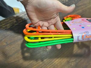 HANGER CASSANDRA DX 6PCS / Hanger Baju Dewasa Cassandra isi 6pcs