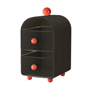 Multifunctional Drawer Storage Box Desktop Coffee Organiser for Office Space Saving Kitchen Countertop Container