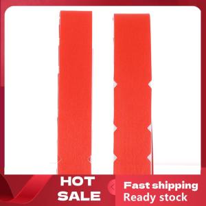 🚚【Local Express Delivery】🚚 3Pcs Pickleball Racket Edge Sticker Paddle Head Edge Tape Sticker Reduce Impact And Friction Prevention Frame Protective Tape