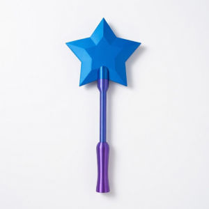 Contactless Payment Card Holder Portable Star Magic Credit Card Clip Wand Lightweight Birthday Gifts