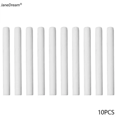 JaneDream Solid Wooden Car Air Vent Freshener Clips Long Lasting Essential Oil Diffuser Upgrades for Office Home Driving Experience Car Accessories