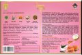 Superdoc Soap Pink Bubble Scent. 