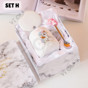 VTOM Gift Box Birthday For Woman Birthday Box Teacher Day Gift Set Souvenir For Corporate Hadiah Kanak Kanak Perempuan