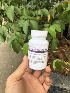 Tím xử lý sán da sán mang cá Koi cá cảnh.