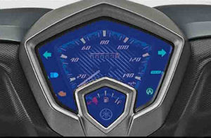 Mio Soul i & MSI 125 S Gauge Protector: Protect Your Motorcycle Gauge