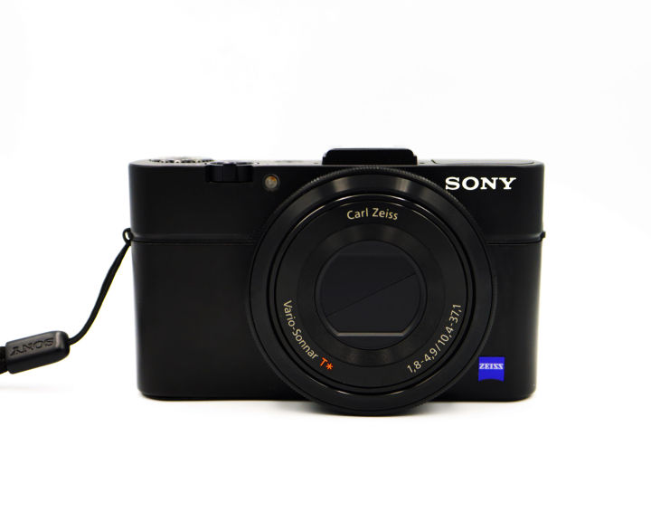 Sony RX100 II M2 Wi-Fi NFC Advanced Camera 20.2MP 1