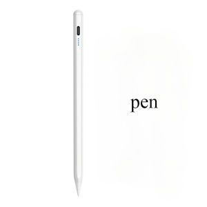 Stylus Pen for Samsung Galaxy Tab A9+ Tab A8 10.5 A10.1 S6 LIte S5E Writing Drawing Pencil with 3nibs Type C Charging Port & Palm Rejection