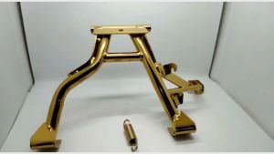 Standar Tengah Standar 2 Gold Thailand Ring 17 Thailand Honda Matic Beat Vario Scoopy MJ55