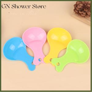 [GN Store] 1Pc Pet Food Scoop Plastic Feeder Dog Food Spoon Puppy Food Scooper Measuring Cup Cat Food Scoop Pet Feeding Supplies