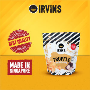 Khoai tây chiên nấm truffle IRVINS 70g - IRVINS Truffle Potato 70g